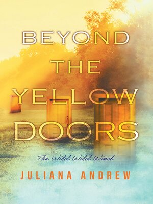 cover image of Beyond the Yellow Doors
